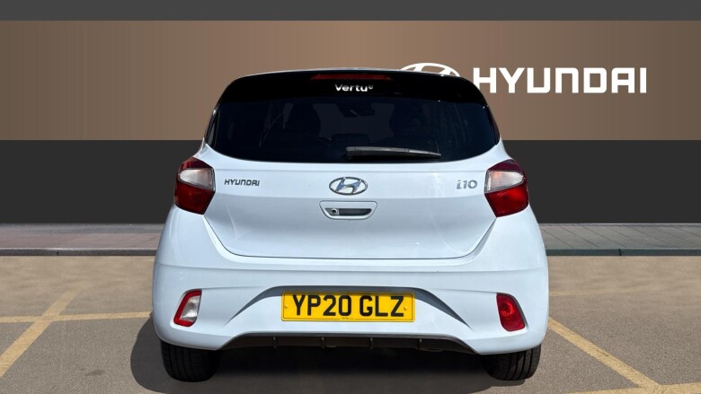 Hyundai i10 1.2 MPi Premium 5dr Petrol Hatchback